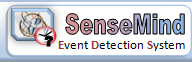 SenseMind Event Detection System