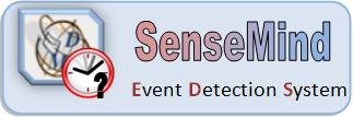 SenseMind Event Detection System