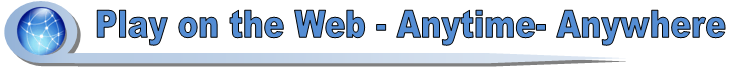 Play on the Web, Internet