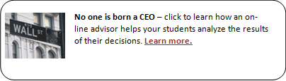 In Game Advisor