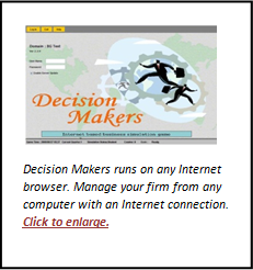 Business Game Internet Web