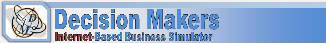 Decision Makers Business Simulator